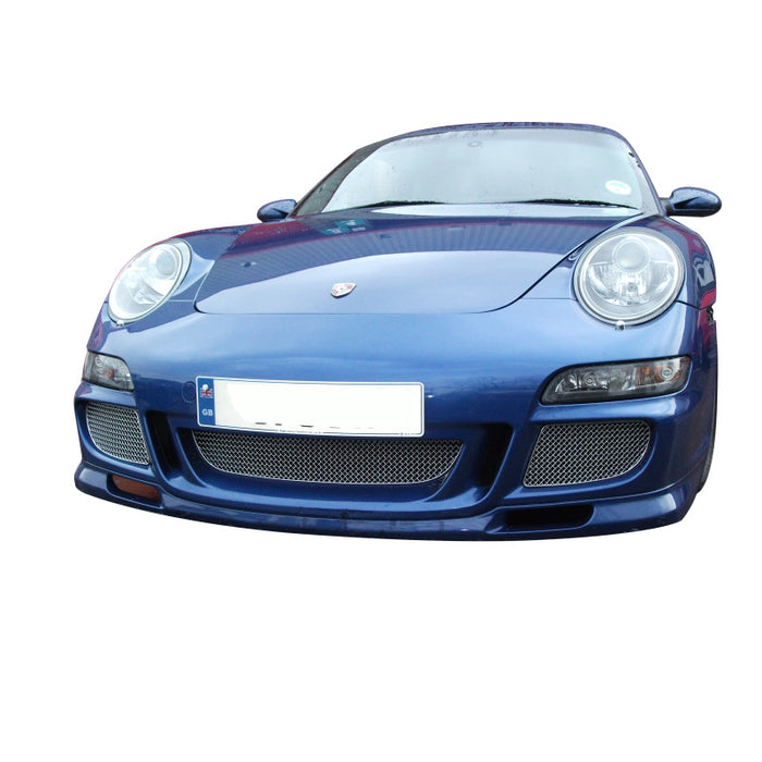 Porsche 997.1 Gt3 -Front Grille Set - Zunsport