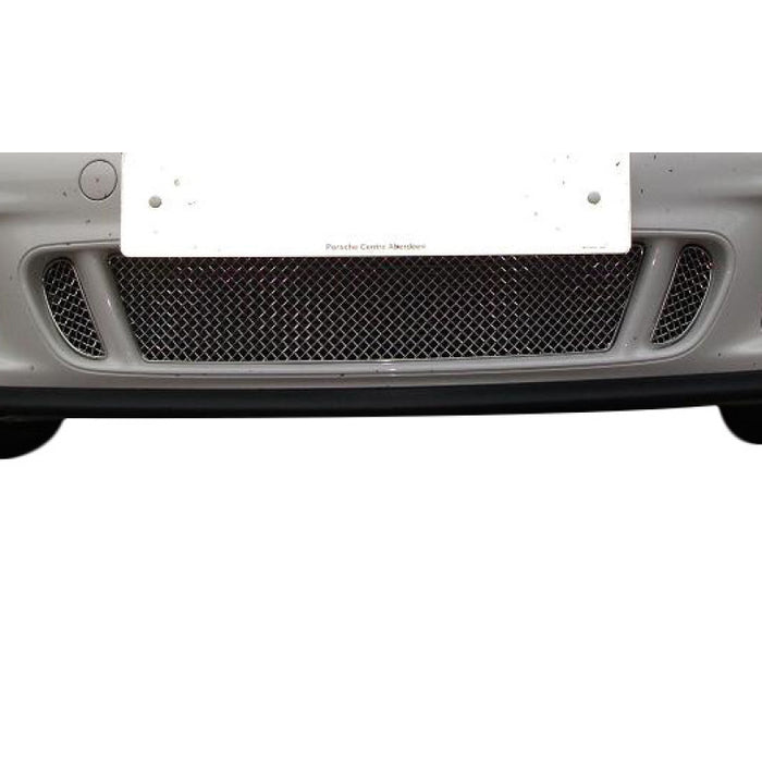 Porsche Carrera 997.2 Gts Centre Grille Set - Zunsport