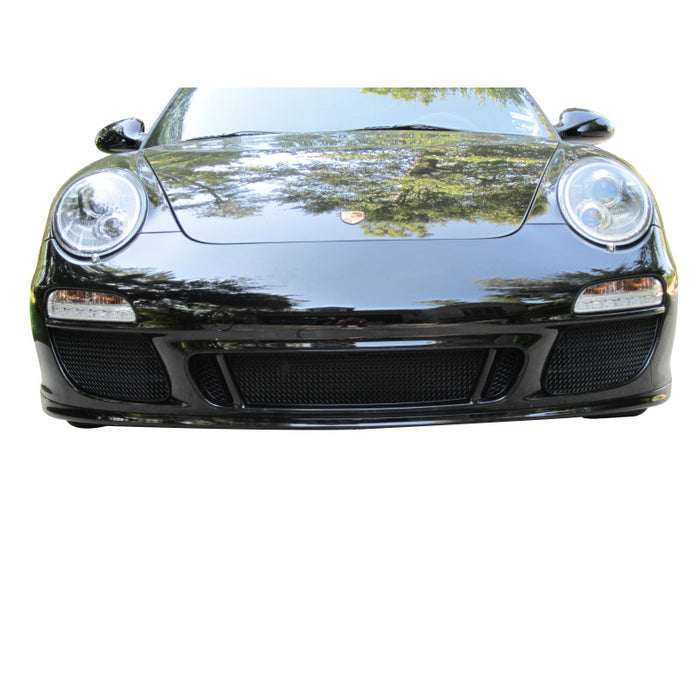 Porsche Carrera 997.2 Gts - Front Grille Set - Zunsport
