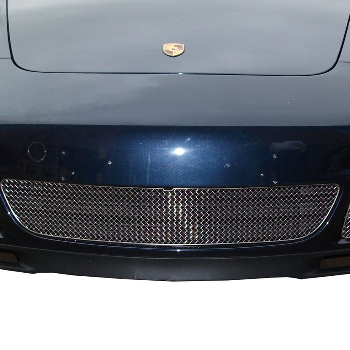 Porsche Carrera 997 Turbo - Centre Grille - Zunsport