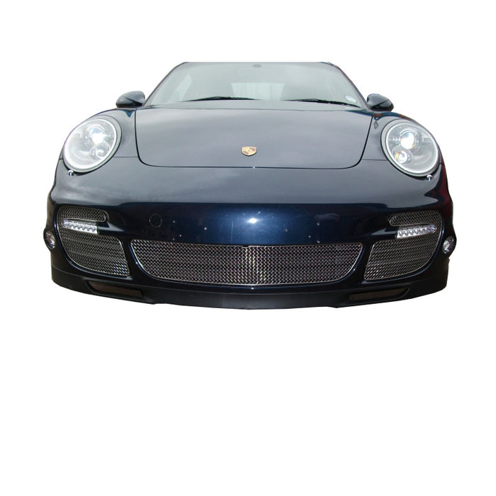 Porsche Carrera 997 Turbo - Front Grille Set - Zunsport