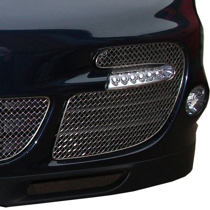 Porsche Carrera 997 Turbo - Outer Grille Set - Zunsport