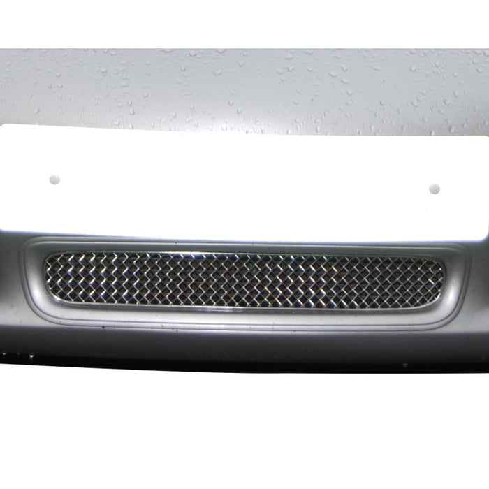 Porsche Boxster S 986 - Centre Grille - Zunsport