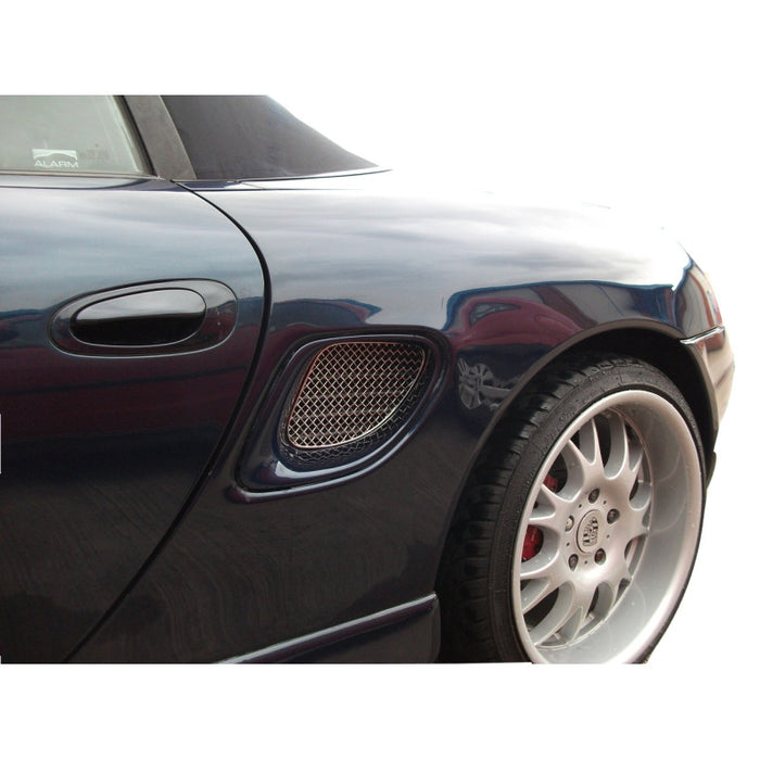 Porsche Boxster 986 - Side Vent Set - Zunsport