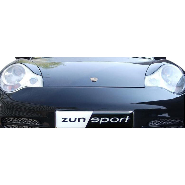 Porsche Carrera 996 Facelift - Upper Grille Set - Zunsport