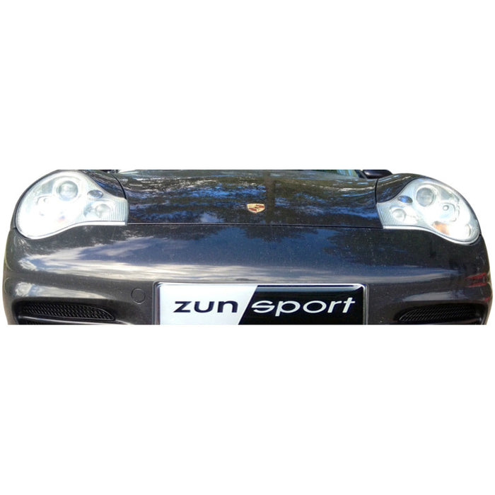 Porsche Carrera 996 Facelift - Upper Grille Set - Zunsport