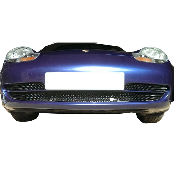 Porsche Carrera 996 (Manual/Tiptronic) - Outer Grille Set - Zunsport