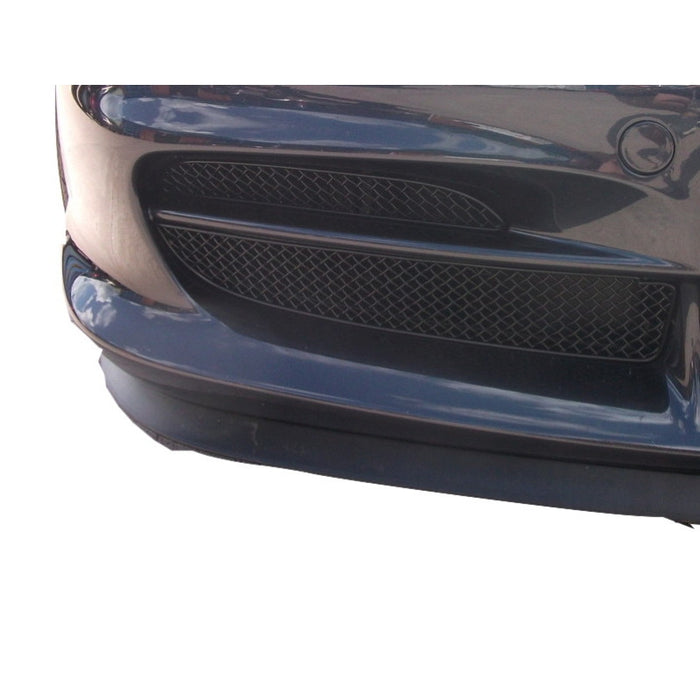 Porsche 996 Carrera Gt3 - Outer Grille Set - Zunsport