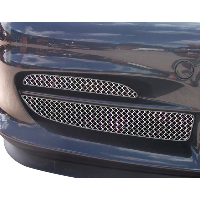 Porsche 996 Carrera Gt3 - Outer Grille Set - Zunsport