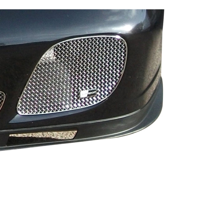 Porsche 996 Turbo + C4S - Outer Grille Set - Zunsport
