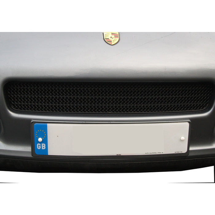 Porsche Cayenne - Centre Grille - Zunsport
