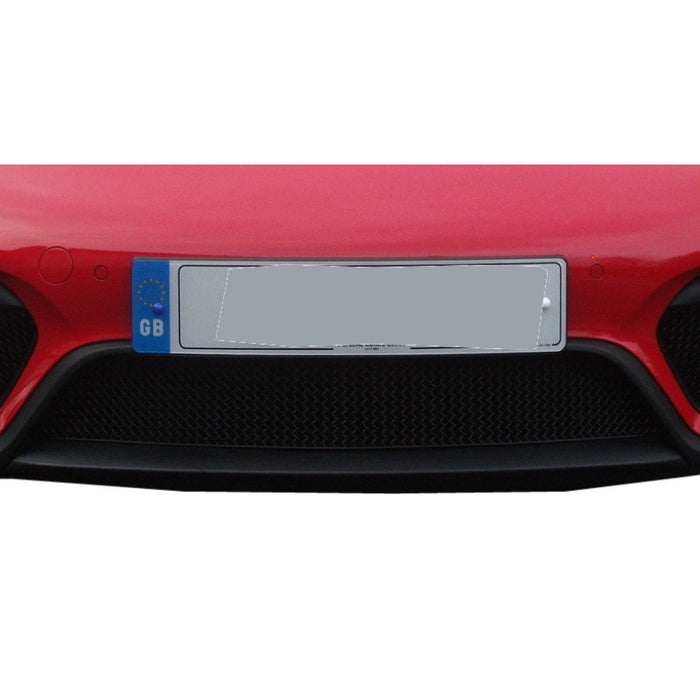 Porsche Cayman/Boxster 981 Gts - Centre Grille - Zunsport