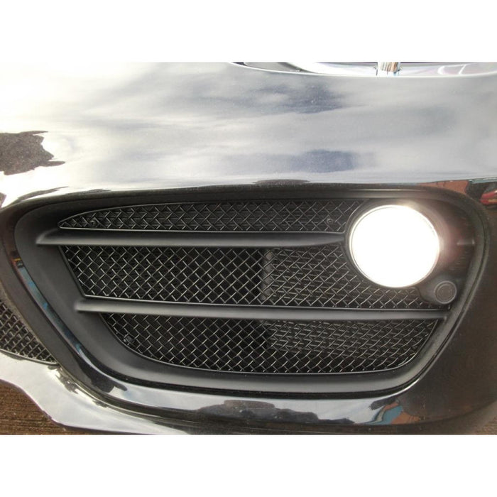 Porsche Cayman 981 (Manual/Pdk With Sensors) - Outer Grille Set - Zunsport