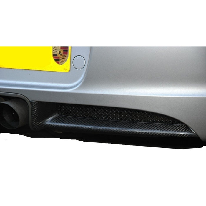 Porsche Cayman 987.1 - Rear Grille Set - Zunsport