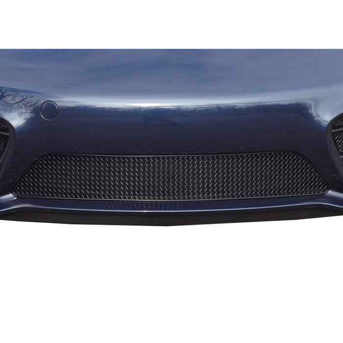 Porsche Cayman S 981 (Pdk) - Centre Grille - Zunsport