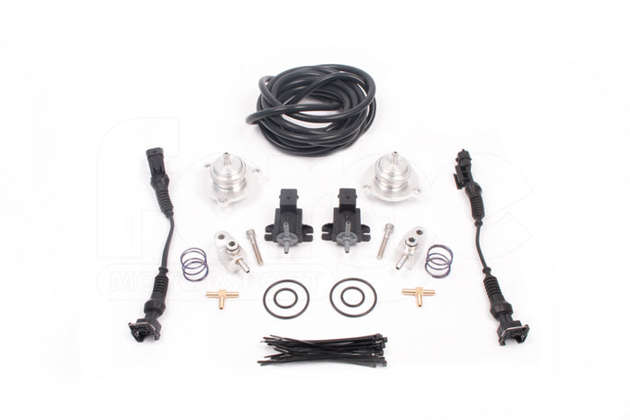 Alfa Romeo Giulia Recirculating Valve for the Alfa Romeo Giulia Quadrifoglio