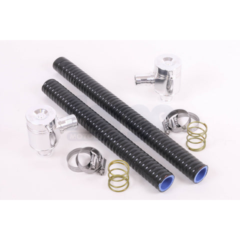 Forge Motorsport Recirculation Valves - Twin Turbo Motor - BMW E90