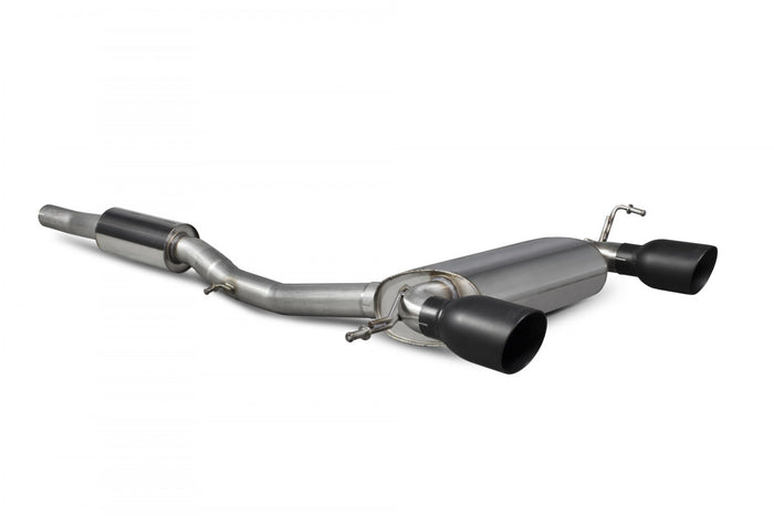 Audi TT MK1 Quattro SPORT (240) 1999 - 2006 Cat-Back - Scorpion Exhausts