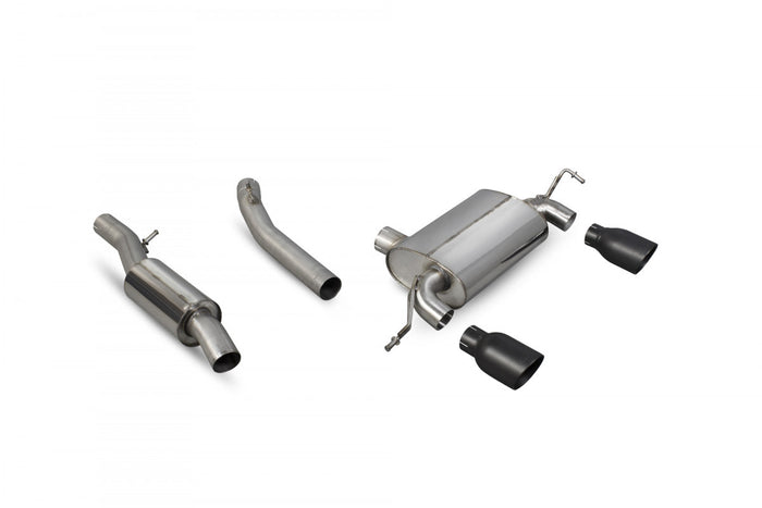 Audi TT MK1 Quattro SPORT (240) 1999 - 2006 Cat-Back - Scorpion Exhausts