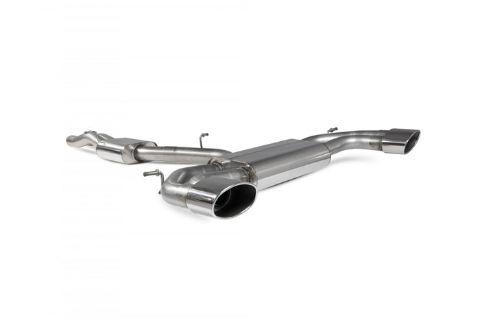 Audi TT RS MK3 GPF/Non GPF Model 2017 - 2022 Cat/GPF-Back - Scorpion Exhausts