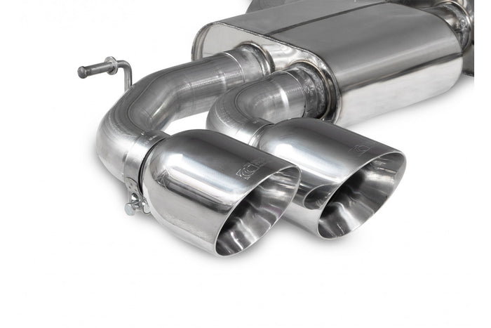 Audi S3 2.0TFSI Quattro 8Y Sportback 2020 - 2022 Cat/GPF-Back - Scorpion Exhausts