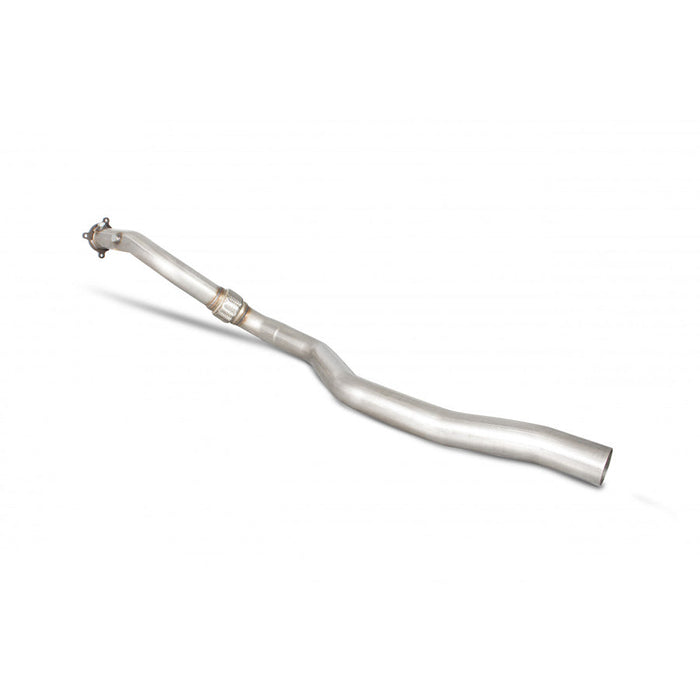 Audi A4 (B8) Quattro 2.0 TFSi Decat Downpipe - Scorpion Exhausts