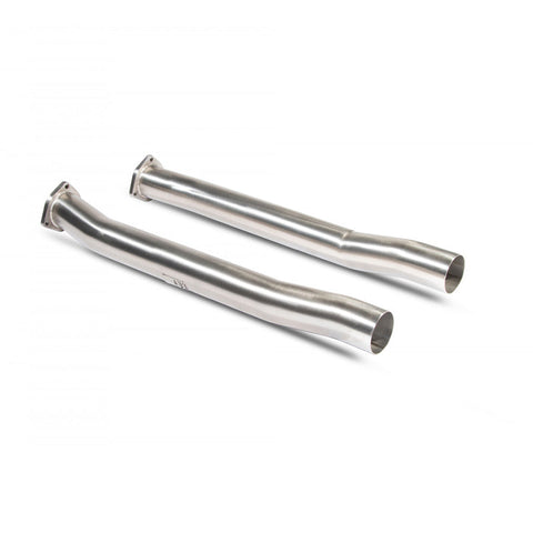 Audi RS3 8V Secondary Decat Exhaust - Scorpion Exhausts