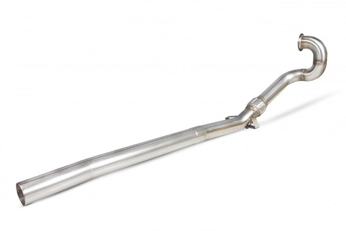 Audi TT MK3 2.0 TFSI Quattro Non GPF Model 2014 - 2019 Turbo-Downpipe - Scorpion Exhausts