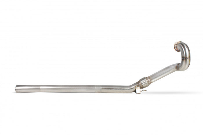 Audi TT MK3 2.0 TFSI Quattro Non GPF Model 2014 - 2019 Turbo-Downpipe - Scorpion Exhausts