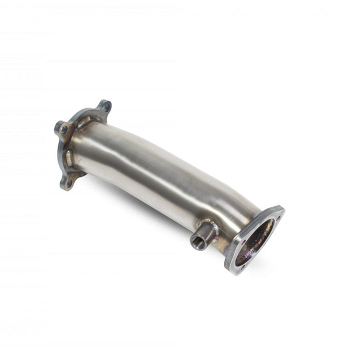 Audi A4 (B9) Quattro 2.0 TFSi Decat Downpipe - Scorpion Exhausts