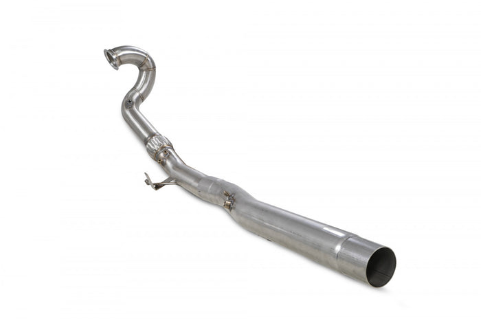 Audi SQ2 19 - CURRENT 2019 - 2022 Turbo-Downpipe - Scorpion Exhausts