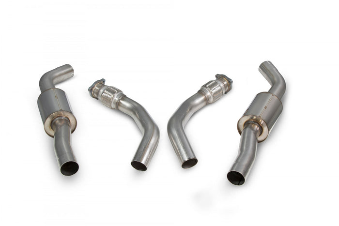 Audi S4 3.0 TSFI V6 Quattro & Avant B8/B8.5 2009 - 2016 Up-Pipe - Scorpion Exhausts