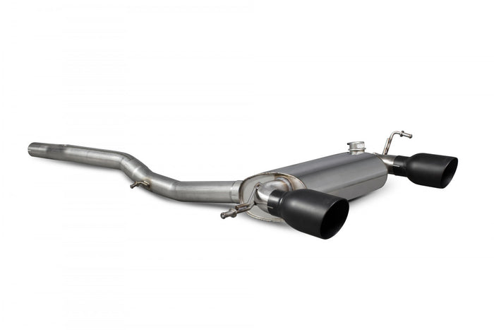 Audi TT MK1 Quattro 3.2 V6 1999 - 2006 Cat-Back - Scorpion Exhausts