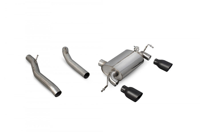 Audi TT MK1 Quattro 3.2 V6 1999 - 2006 Cat-Back - Scorpion Exhausts