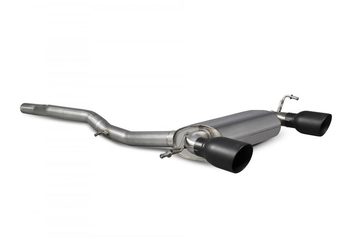 Audi TT MK1 Quattro SPORT (240) 1999 - 2006 Cat-Back - Scorpion Exhausts
