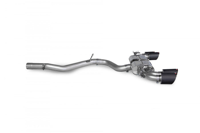 Audi S3 2.0TFSI Quattro 8Y Sportback 2020 - 2022 Cat/GPF-Back - Scorpion Exhausts