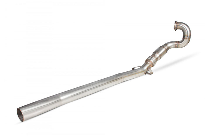 Audi TT MK3 2.0 TFSI Quattro Non GPF Model 2014 - 2019 Turbo-Downpipe - Scorpion Exhausts
