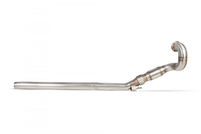 Audi TT MK3 2.0 TFSI Quattro Non GPF Model 2014 - 2019 Turbo-Downpipe - Scorpion Exhausts