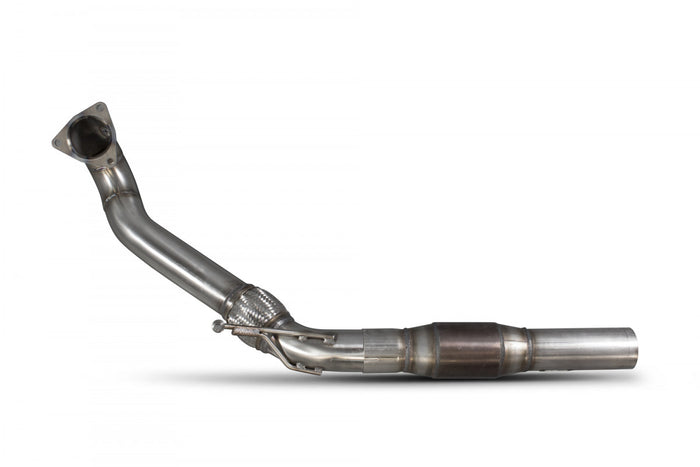 Audi TT MK1 Quattro (225) 1998 - 2005 Turbo-Downpipe - Scorpion Exhausts