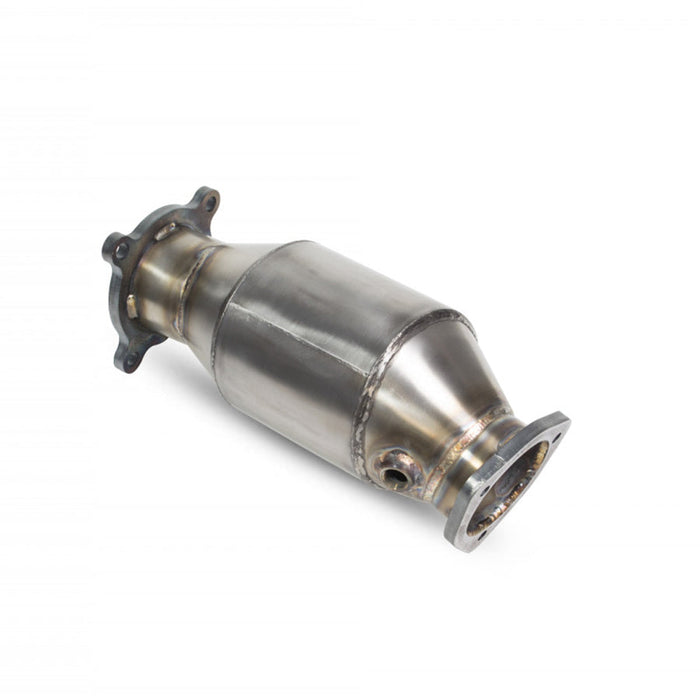 Audi A4 (B9) Quattro 2.0 TFSi Sports Cat Downpipe - Scorpion Exhausts
