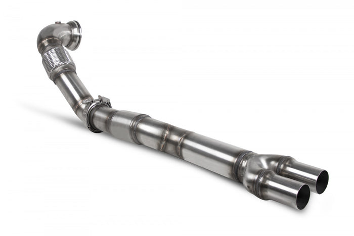 Audi TT RS MK2 2009 - 2014 Turbo-Downpipe - Scorpion Exhausts