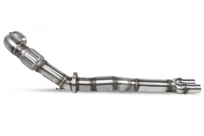 Audi TT RS MK2 2009 - 2014 Turbo-Downpipe - Scorpion Exhausts