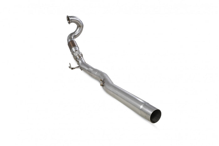 Audi SQ2 19 - CURRENT 2019 - 2022 Turbo-Downpipe - Scorpion Exhausts
