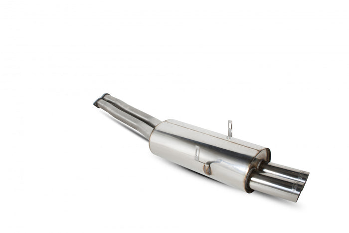 BMW E36 M3/M3 EVO 1992 - 1998 Cat-Back - Scorpion Exhausts