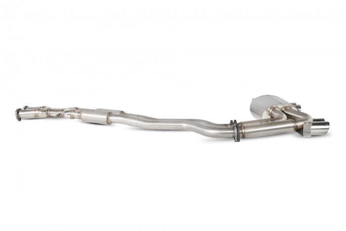 BMW E46 M3 2001 - 2006 Cat-Back - Scorpion Exhausts
