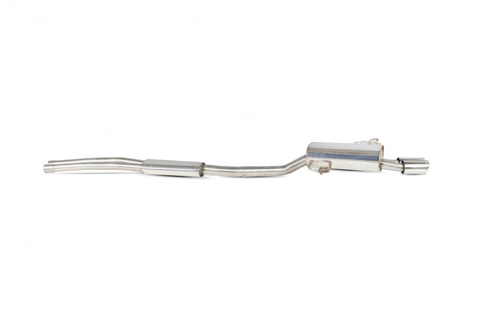 BMW E90/E91/E92 325/328/330 (06 - FEB 07) 2006 - 2007 Cat-Back - Scorpion Exhausts