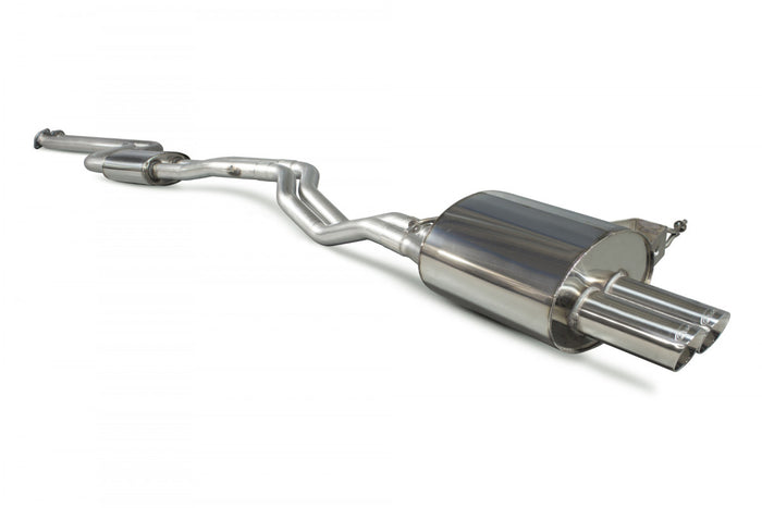 BMW Z4 E85 & E86 2006 - 2009 Cat-Back - Scorpion Exhausts
