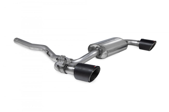 BMW M135I F40 2020 - 2022 GPF-Back - Scorpion Exhausts