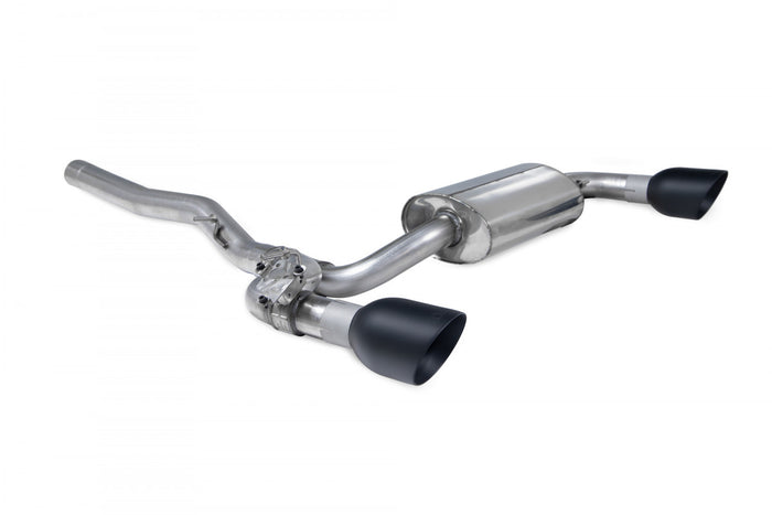 BMW M135I F40 2020 - 2022 GPF-Back - Scorpion Exhausts