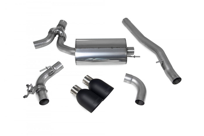 BMW M135I F40 2020 - 2022 GPF-Back - Scorpion Exhausts